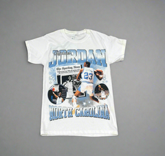 MICHAEL JORDAN NORTH CAROLINA