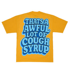 AWFUL LOT OF COUGH SYRUP "GOLDEN CRISP"