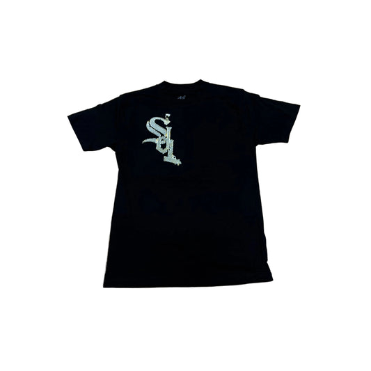 SKYS DA LIMIT CHAINS TEE