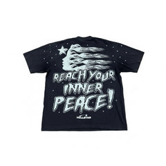 HELLSTAR STUDIOS INNER PEACE T-SHIRT *SAMPLE*