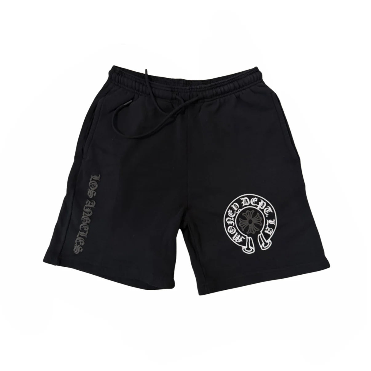 MONEY DEPT OLD ENGLISH SHORTS