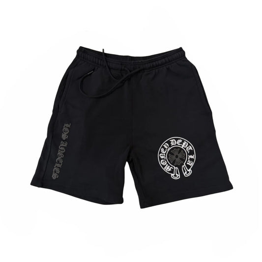 MONEY DEPT OLD ENGLISH SHORTS