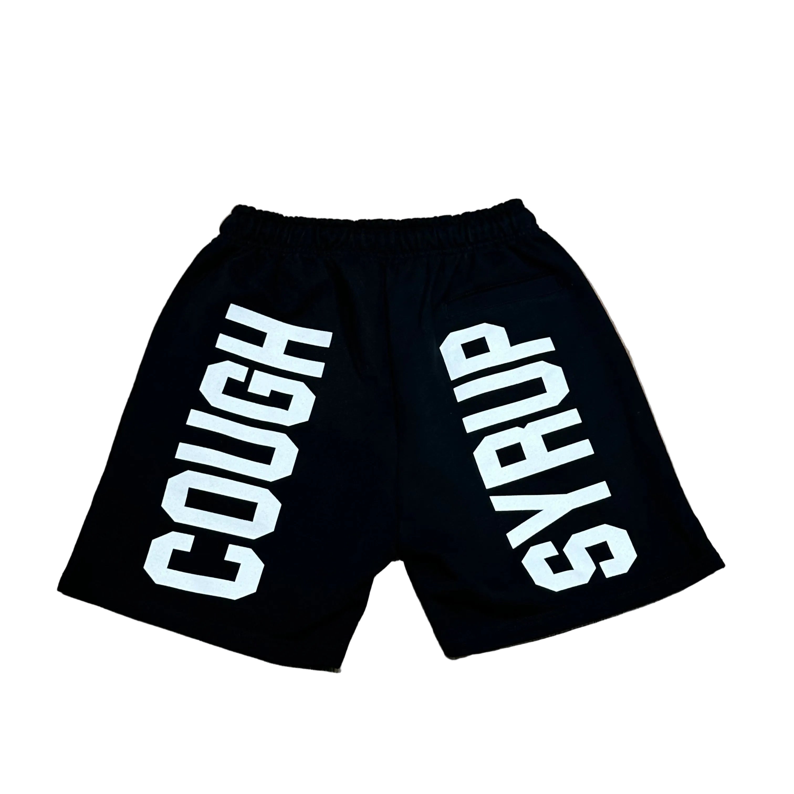 COUGH SYRUP BLACK SHORTS
