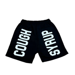 COUGH SYRUP BLACK SHORTS