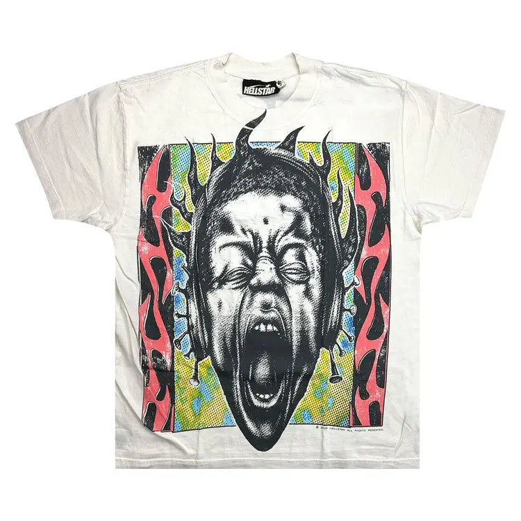 HELLSTAR “HEAVEN SOUNDS” T SHIRT