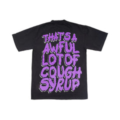 AWFUL LOT OF COUGH SYRUP SCREAM SHIRT