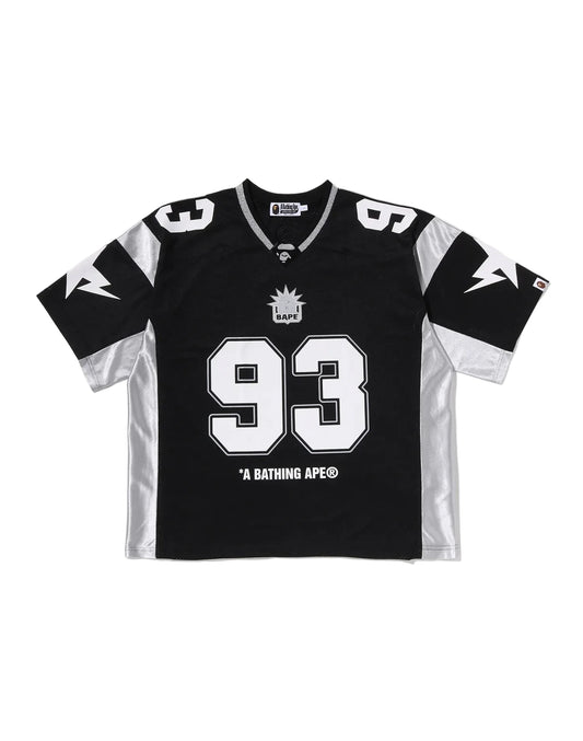 BAPE 93 FOOTBALL JERSEY