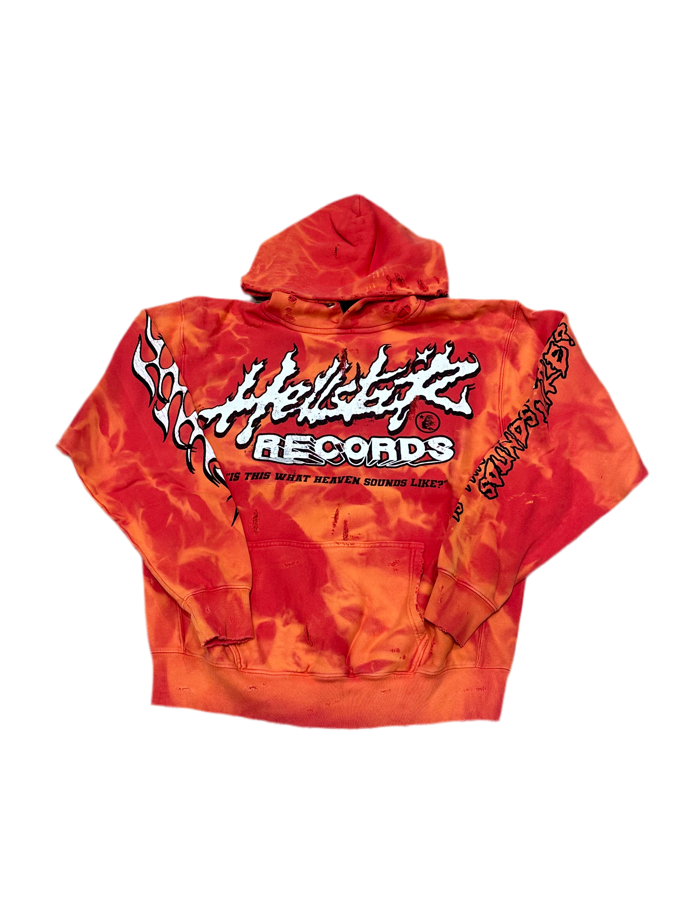 Hellstar Records Lava Hoodie