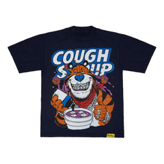 AWFUL LOT OF COUGH SYRUP "FROSTED FLAKES" T-SHIRT