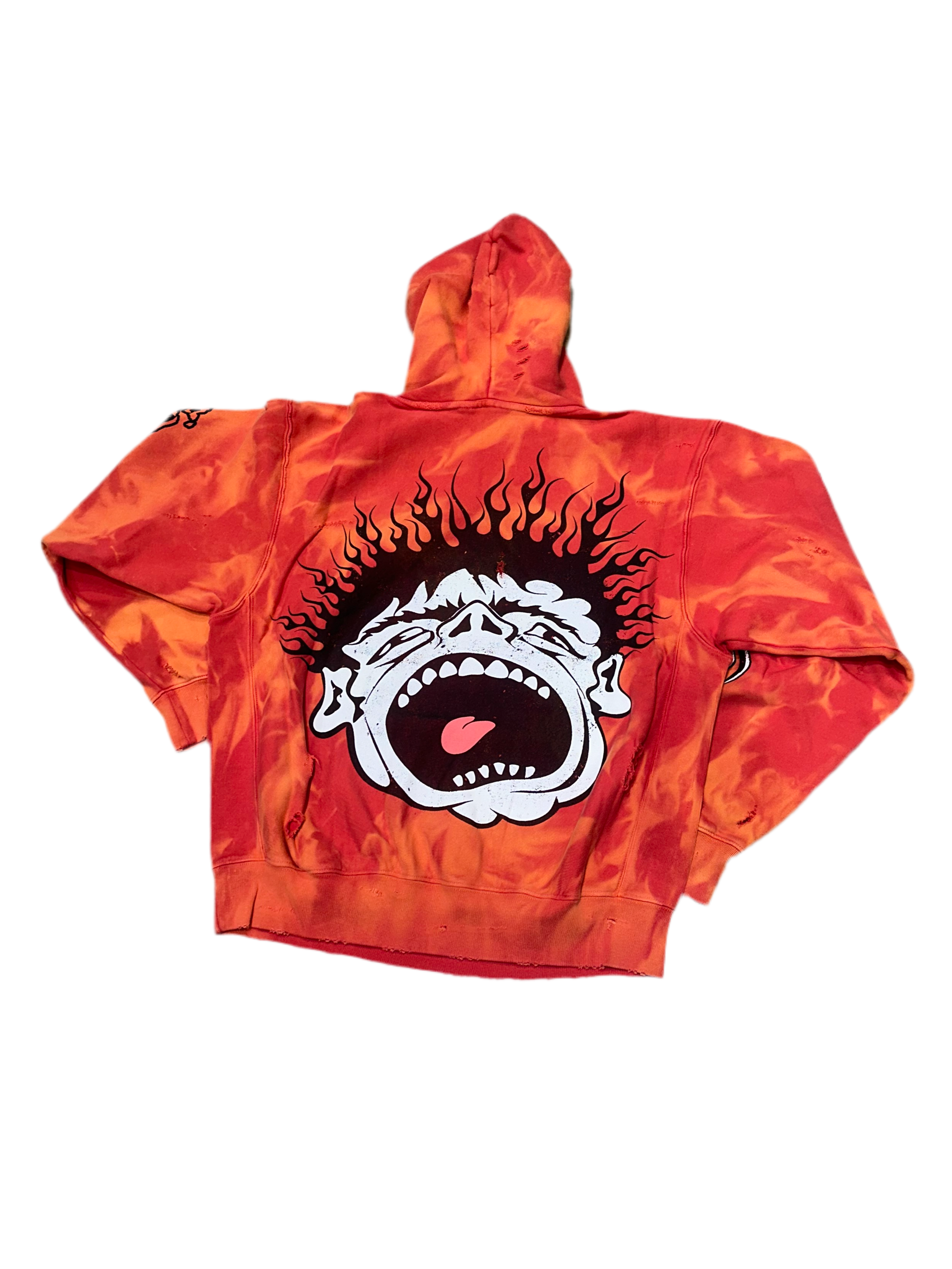 Hellstar Records Lava Hoodie