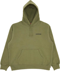 Supreme Olive Immortal Hoodie