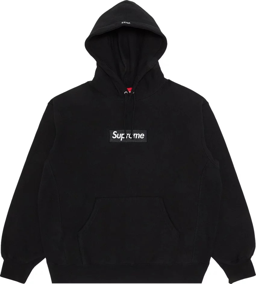 Supreme Box Logo "Black"