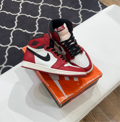JORDAN 1 RETRO ‘LOST & FOUND’ (DEAL OF THE DAY) (LIGHTLY WORN)