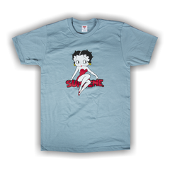 SUPREME T SHIRT "BETTY BOOP"