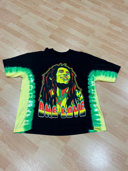 THAT’S A AWFUL LOT OF COUGH SYRUP BOB MARLEY TEE (LIGHTLY USED)