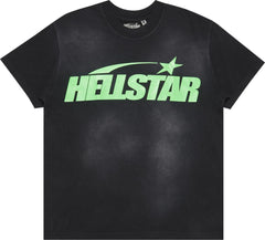 HELLSTAR CLASSIC GEL GREEN SHIRT