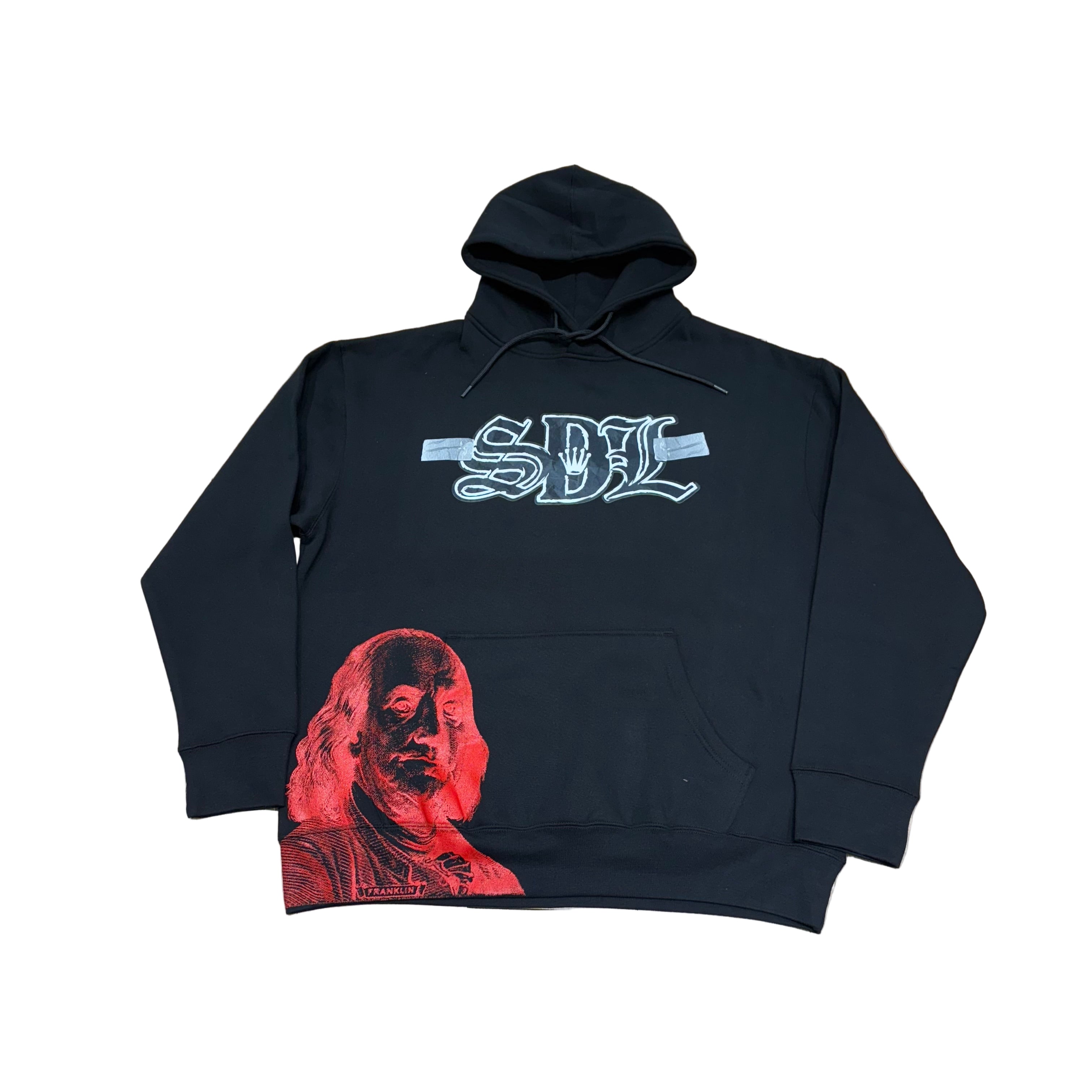 SKY DA LIMIT BLACK / RED TAPE CHAPO