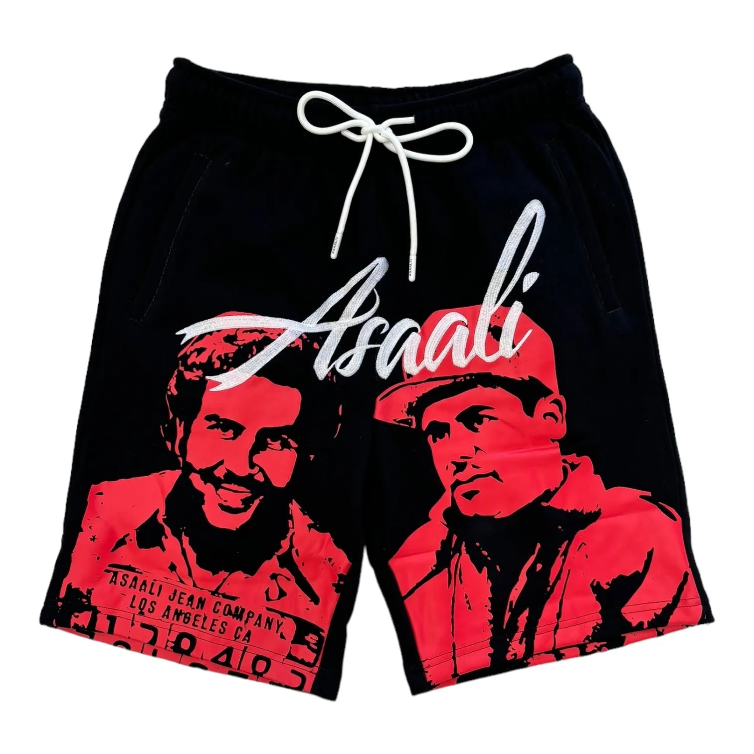 ASAALI OG CARTEL SHORT INFRARED RED