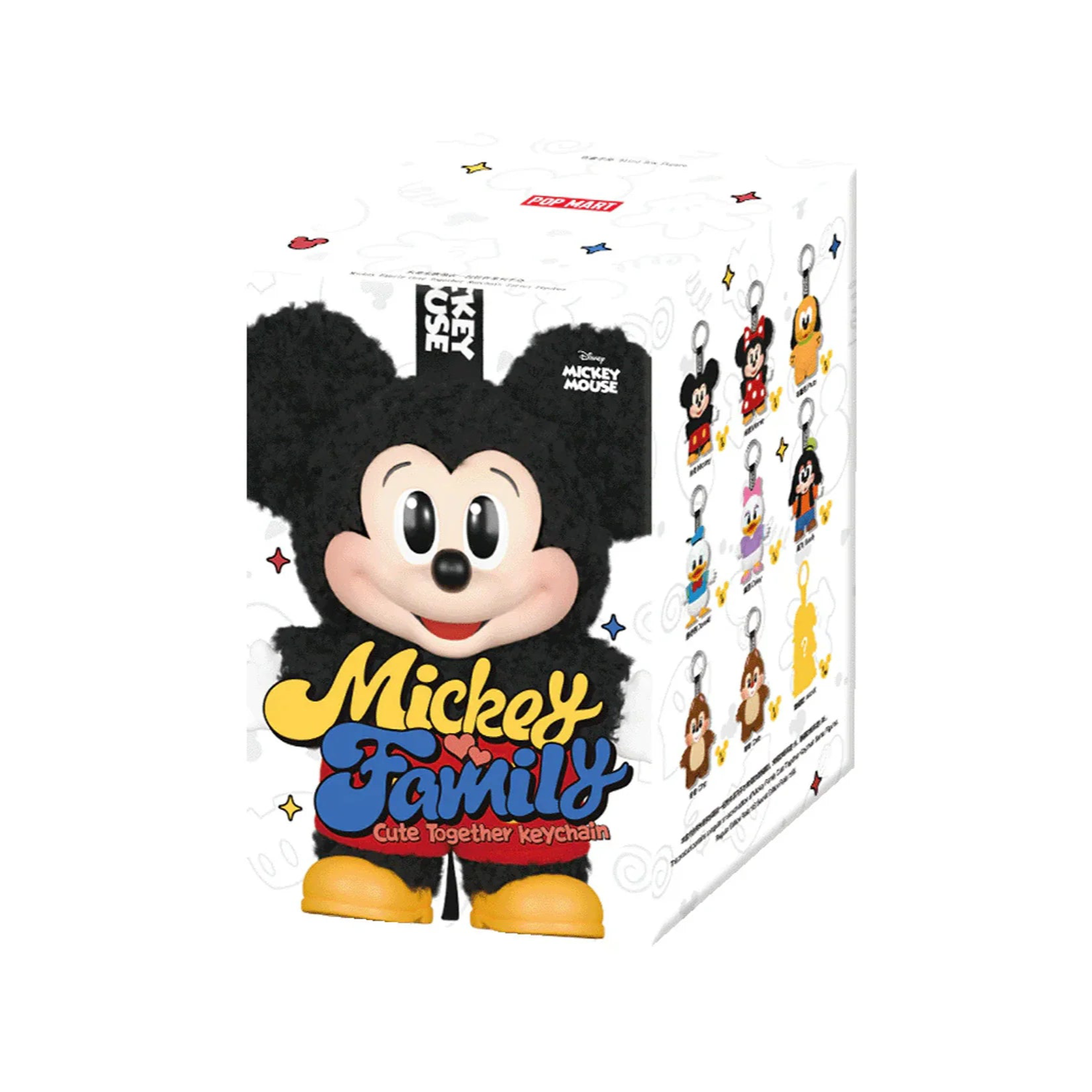 MICKEY FAMILY BLIND BOXES (Singles)