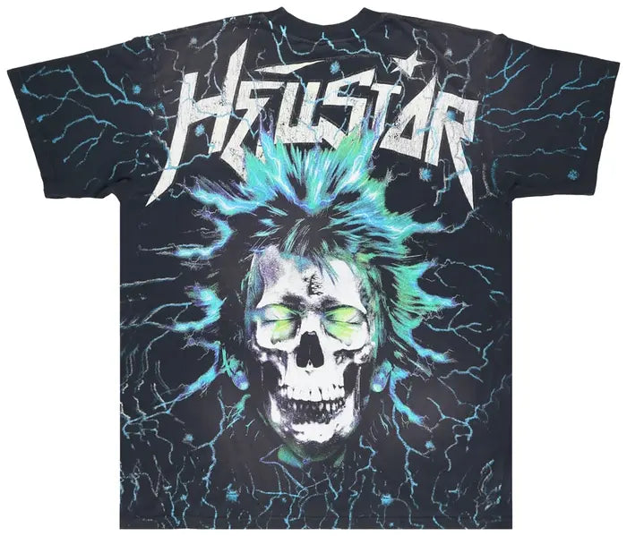 HELLSTAR ELECTRIC KID T-SHIRT “BLACK”