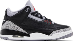 Jordan 3 Retro Black Cement Reimagined