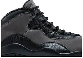 JORDAN 10 RETRO "SHADOW"