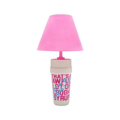 COUGH SYRUP X DEADHOMIE$ LAMP (NO BULB INCLUDED)