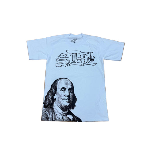 SKYS DA LIMIT WHITE TEE