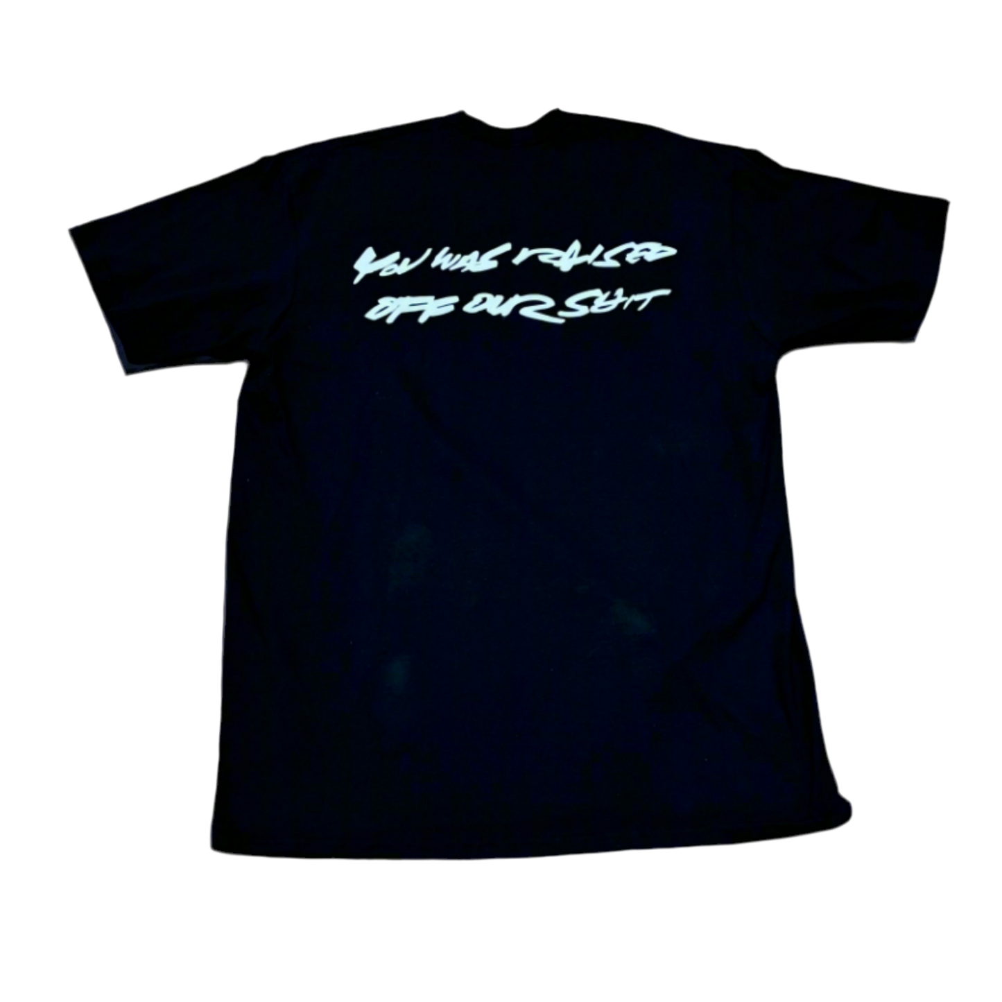 SUPREME SHIRT RAISED