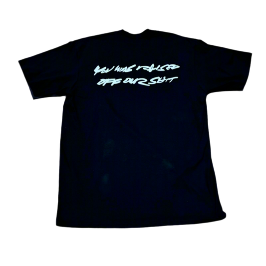 SUPREME SHIRT RAISED