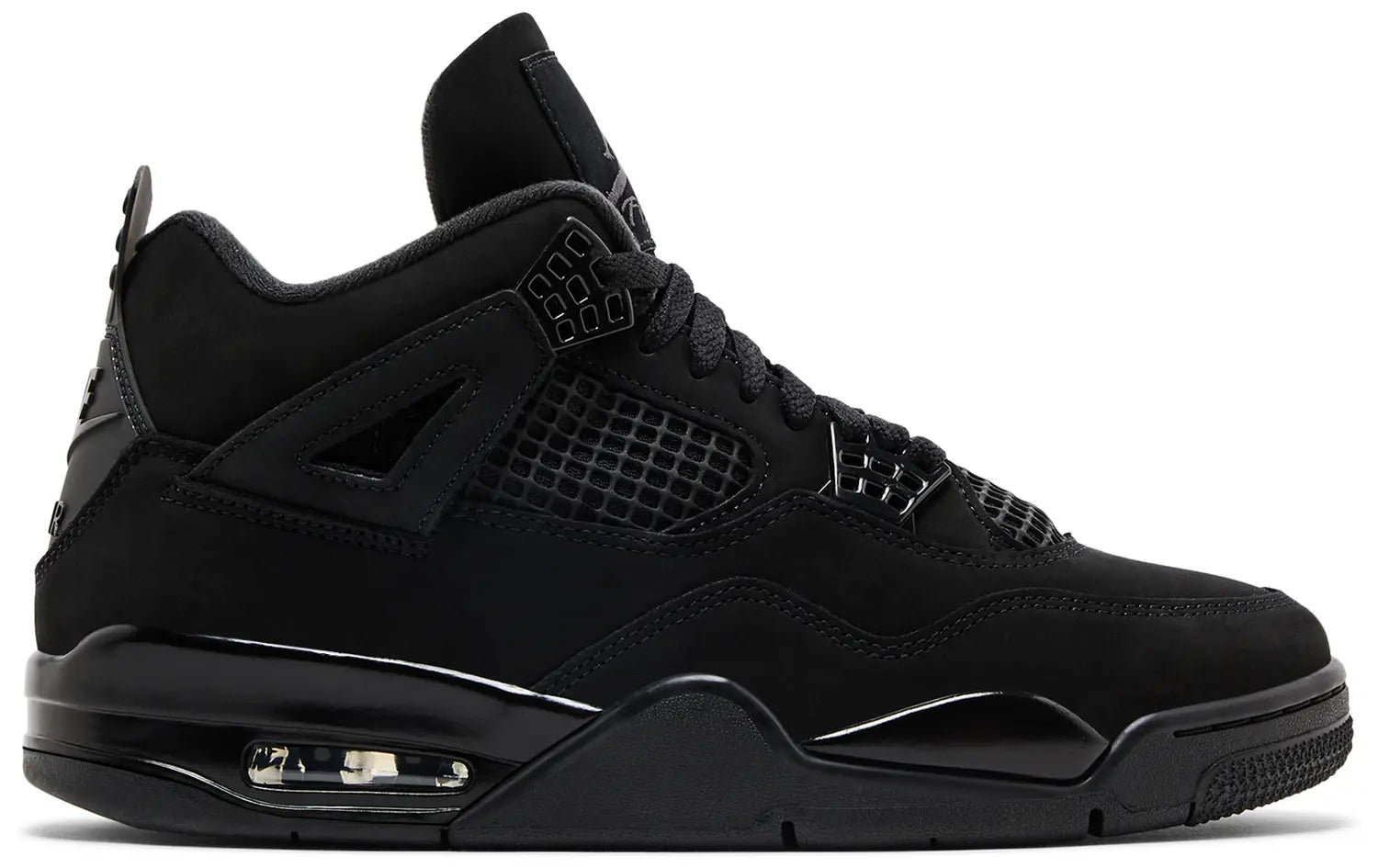 JORDAN 4 BLACK CAT (2025)
