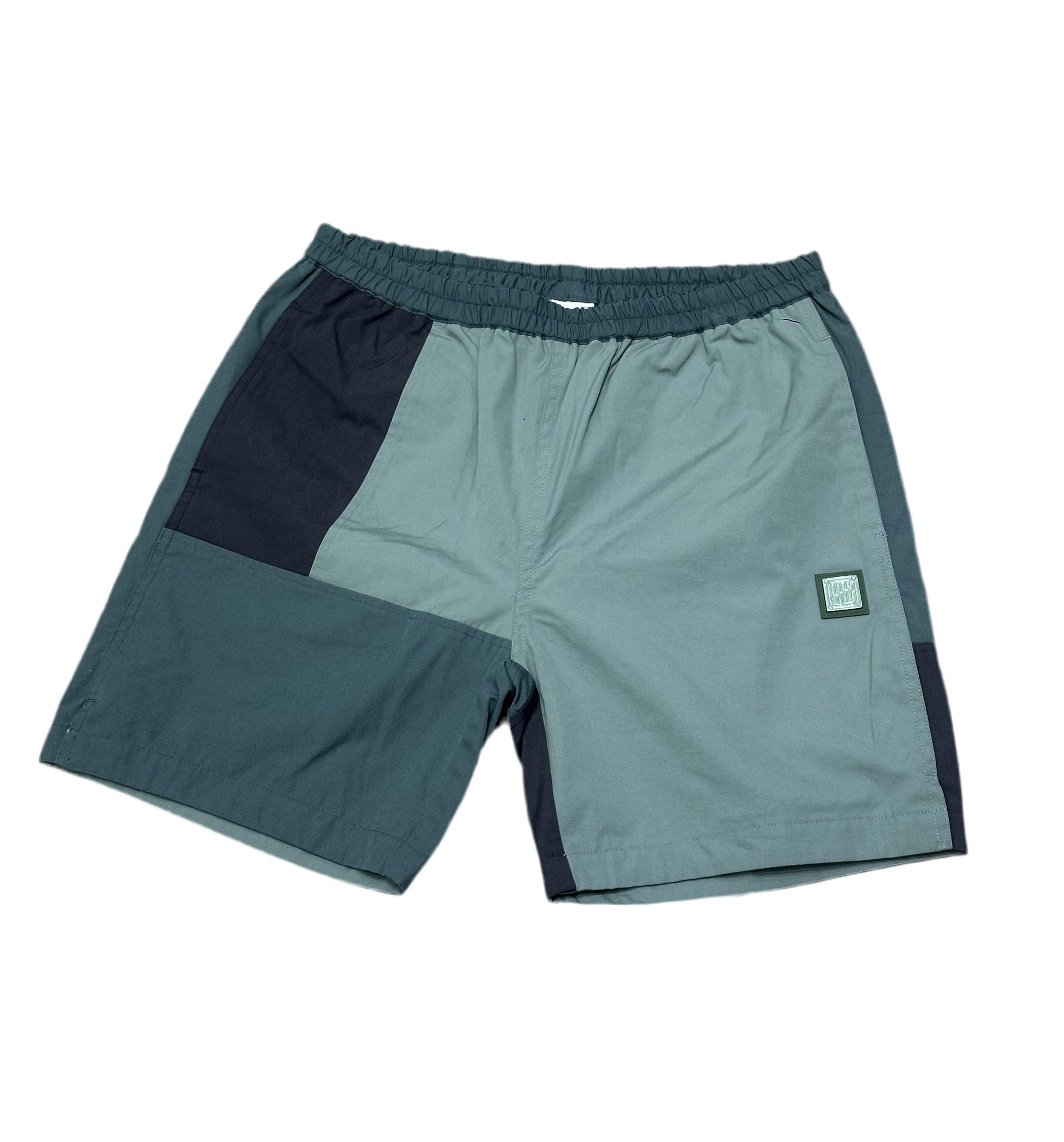 Undefeated Green Shorts