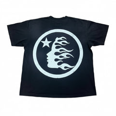 HELLSTAR OG CLASSIC BLACK T-SHIRT *LIGHTLY WORN*