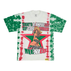 AWFUL LOT OF COUGH SYRUP "CINCO DE MAYO" T-SHIRT