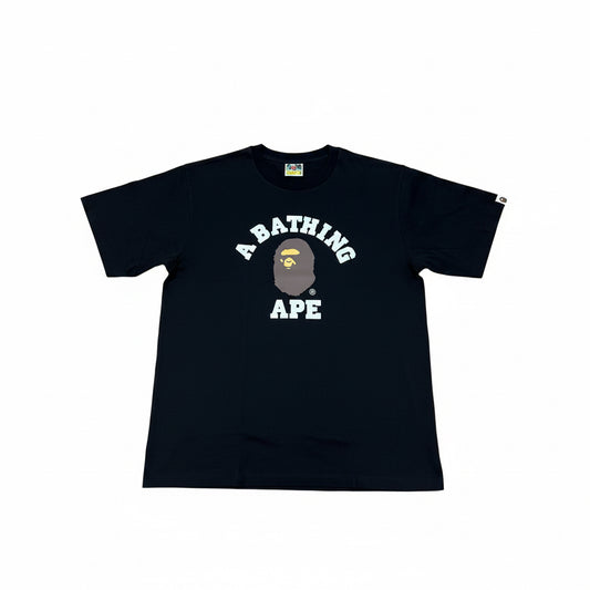 BAPE ABC CLASSIC COLLEGE T-SHIRT