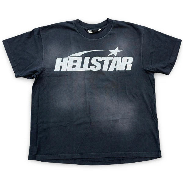 HELLSTAR CLASSIC GEL GLITTER SHIRT