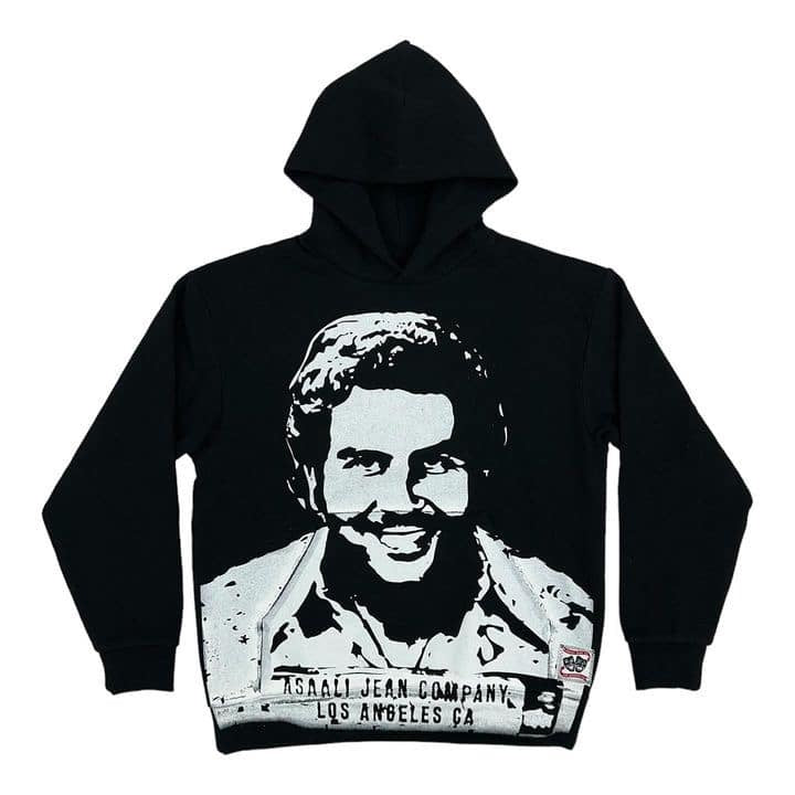 ASAALI OG CARTEL HOODIE