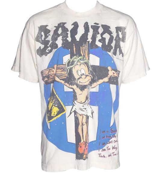HELLSTAR “SAVIOR” T-SHIRT