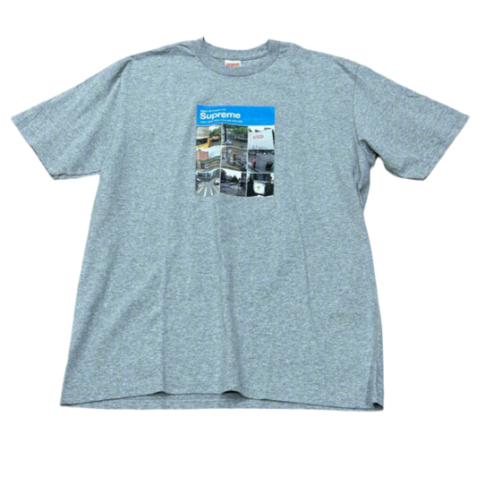 SUPREME SHIRT CAPTCHA