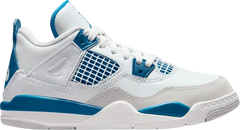 Jordan 4 Retro Industrial Blue (PS)