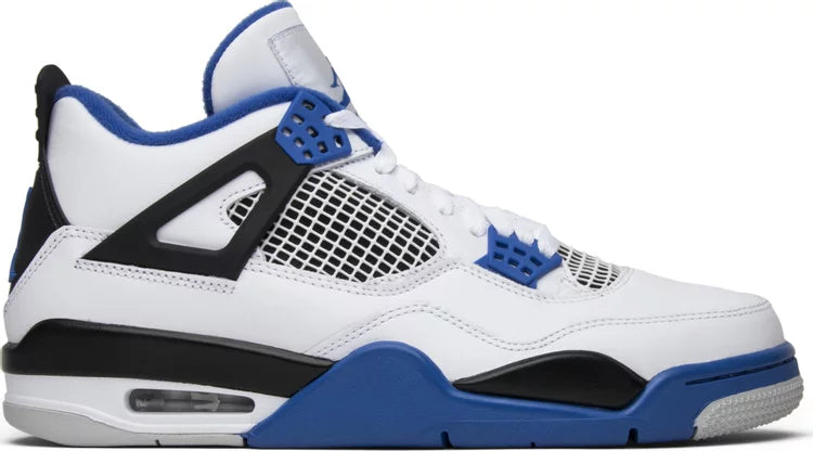 Jordan 4 Retro "Motorsport"