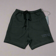 Essentials Shorts 'Off Black'