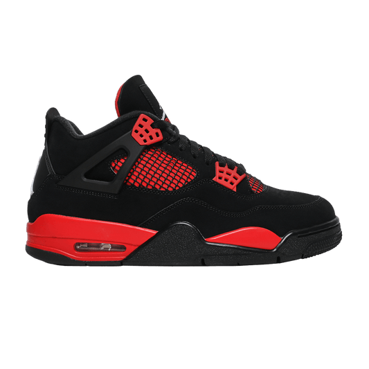 JORDAN 4 RETRO "RED THUNDER"