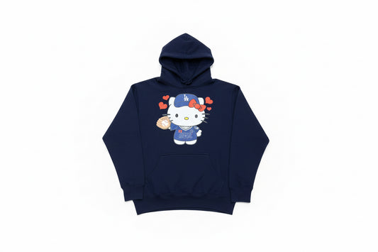 SKYS DA LIMIT HELLO KITTY LA HOODIE