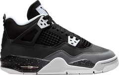 Jordan 4 Retro "Fear" GS