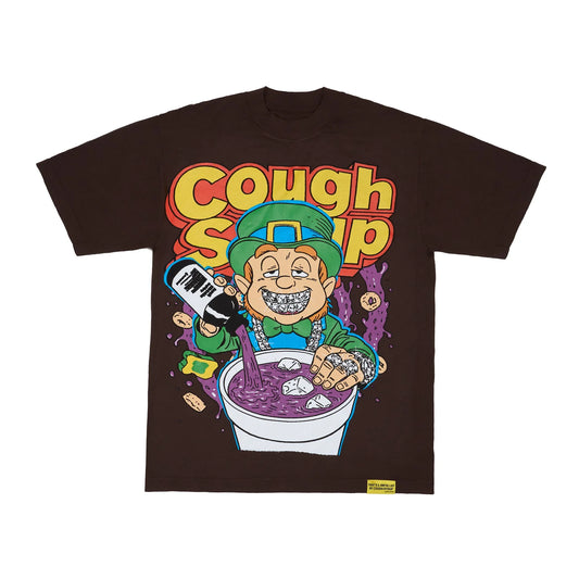AWFUL LOT OF COUGH SYRUP "LUCKY CHARMS" T-SHIRT