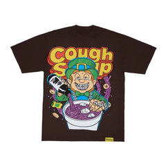 AWFUL LOT OF COUGH SYRUP "LUCKY CHARMS" T-SHIRT