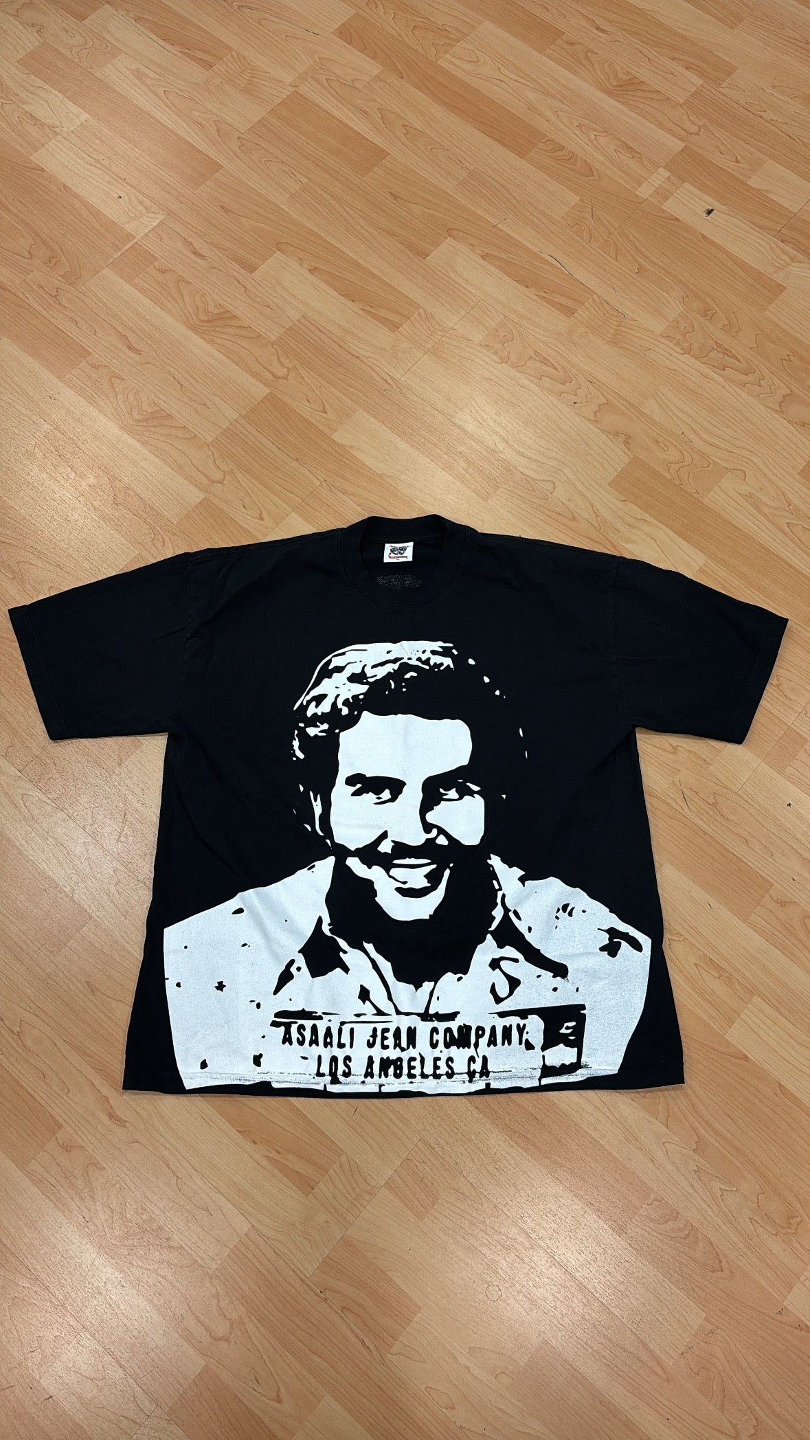 ASAALI OREO T-SHIRT (PRE-OWNED) GREAT CONDITION