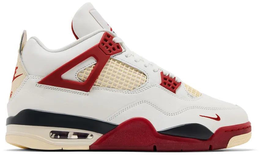 JORDAN 4 RETRO NIGEL SYLVESTER "BRICK AFTER BRICK"