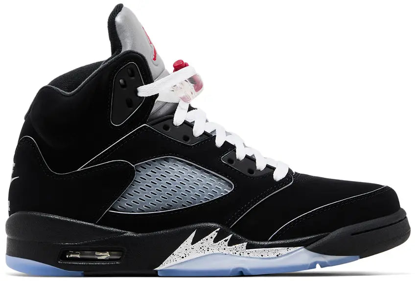 Jordan 5 'Black Metallic Reimagined'